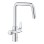 Virtuves izlietnes maisītājs Grohe Blue Pure Start filtrētam ūdenim Hromēts 30595000
