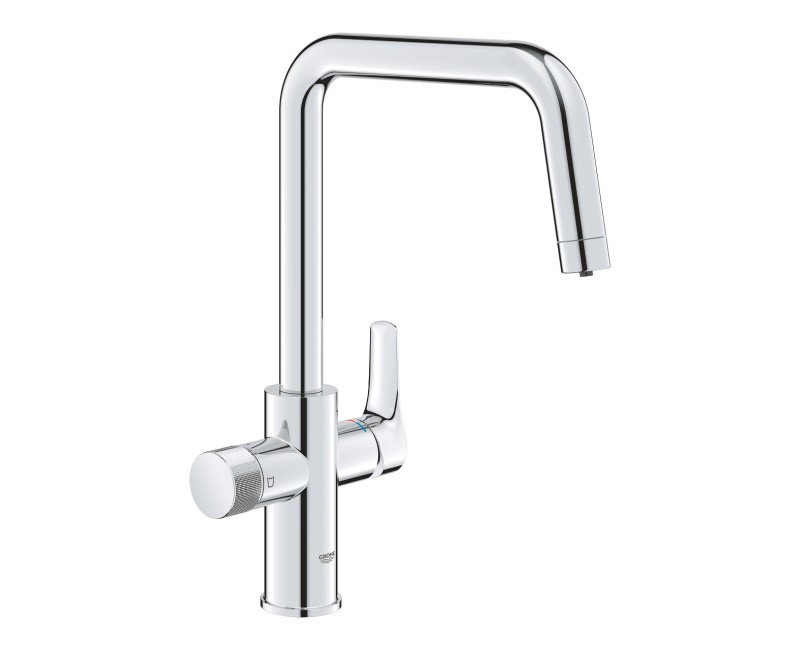 Virtuves maisītājs Grohe Blue Pure Start filtrētam ūdenim Hromēts 30595000