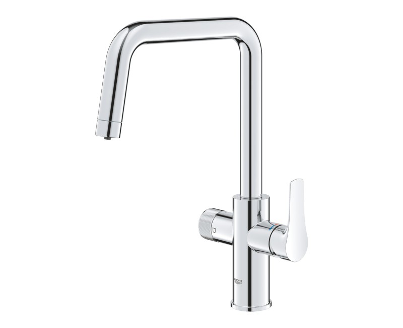 Virtuves maisītājs Grohe Blue Pure Start filtrētam ūdenim Hromēts 30595000
