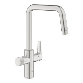 Virtuves izlietnes maisītājs Grohe Blue Pure Start filtrētam ūdenim Hromēts 30595DC0