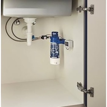 Virtuves izlietnes maisītājs Grohe Blue Pure Start ar Filtru Hromēts 30596000
