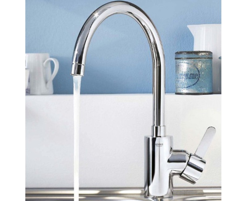 Смеситель для кухни Grohe Eurosmart Cosmopolitan Хром 31180000