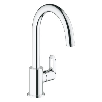 Virtuves izlietnes maisītājs Grohe BauLoop Hromēts 31222000