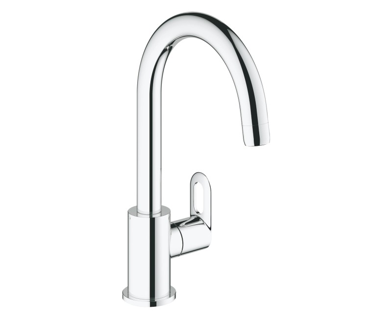 Virtuves maisītājs Grohe BauLoop Hromēts 31222000