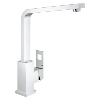 Virtuves izlietnes maisītājs GROHE Eurocube StarLight® apdare  Hromēts 31255000