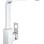Virtuves izlietnes maisītājs GROHE Eurocube StarLight® apdare  Hromēts 31255000