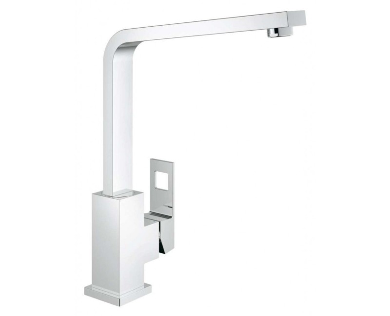Virtuves maisītājs GROHE Eurocube StarLight® apdare  Hromēts 31255000