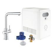 GROHE (Vācija) Virtuves izlietnes maisītājs Grohe