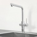 Virtuves maisītājs Grohe Blue Professional ar filtru, Hromēts 31347003