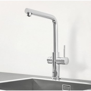 Virtuves izlietnes maisītājs Grohe Blue Professional ar filtru, Hromēts 31347003