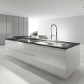 Virtuvinis kranas Grohe K7 su lanksčia išteka, StarLight apdaila, SpeedClean srovė Chromuotas 31379000