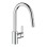 Virtuves izlietnes maisītājs Grohe Feel Hromēts 31486001