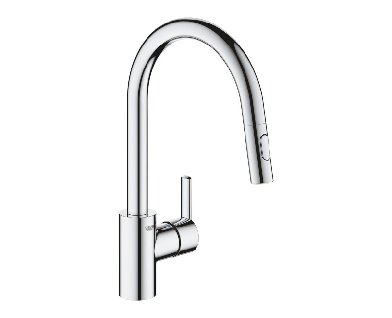 Virtuvinis maišytuvas Grohe Feel Chromuotas 31486001