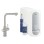 Virtuves izlietnes maisītājs Grohe Blue Home Hromēts 31539DC0