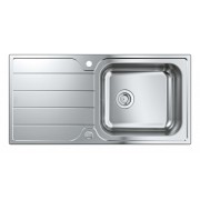 GROHE (Vācija) Virtuves izlietne Grohe K500