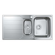 GROHE (Vācija) Virtuves izlietne Grohe K500