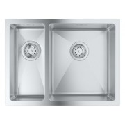GROHE (Vācija) Virtuves izlietne Grohe K700