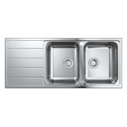 GROHE (Vācija) Virtuves izlietne Grohe K500