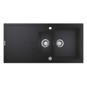 GROHE (Vācija) Virtuves izlietne Grohe K400
