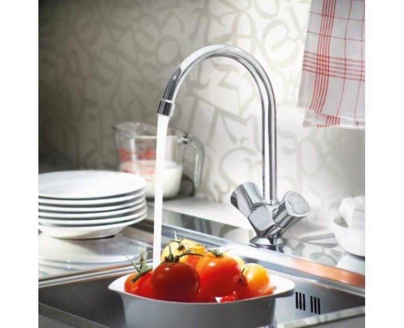 Смеситель для кухни Grohe Costa L Хром 31831001