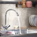Смеситель для кухни Grohe Costa L Хром 31831001