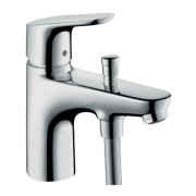 HANSGROHE (Vācija) Vannas / Dušas maisītājs