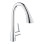 Virtuvinis maišytuvas Grohe Zedra Ištraukiamas Chromuotas 32294002