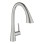 Virtuves izlietnes maisītājs Grohe Zedra Izvelkams Supersteel  32294DC2