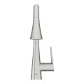 Virtuves maisītājs Grohe Zedra Izvelkams Supersteel  32294DC2