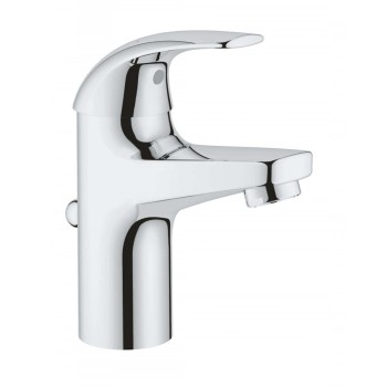 Vonios kriauklės maišytuvas Grohe BauCurve Long-Life chromuota apdaila 32805000