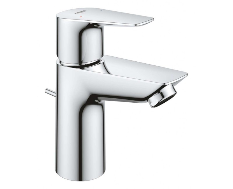 Vonios kriauklės maišytuvas Grohe BauEdge Long-Life chromuota apdaila 32819001