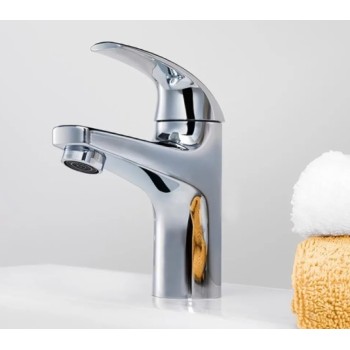 Grohe BauCurve смеситель для раковины, хром 32848000