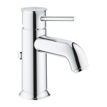 Grohe BauClassic смеситель для раковины с pop up клапаном, хром 32862000