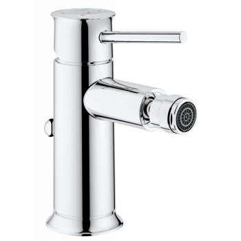 Bidė maišytuvas Grohe BauClassic Long-Life chromuotas 32864000