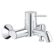 GROHE (Vācija) Vannas / Dušas maisītājs