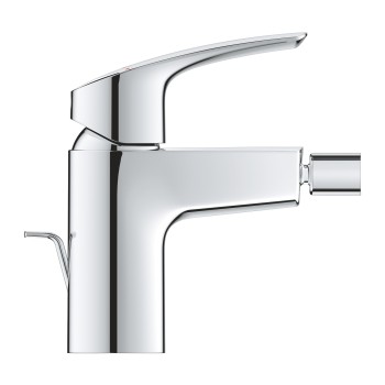 Bidē maisītājs Grohe Eurosmart, ar pop up vārstu, hromēts 32928003