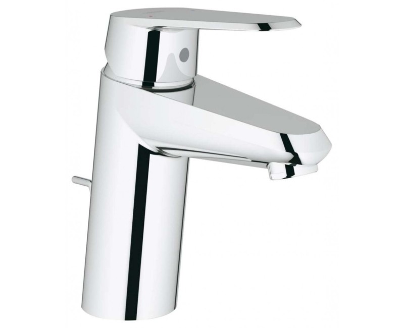 Смеситель для мойки ванной комнаты GROHE Eurodisc Cosmopolitan M StarLight® отделка, хром 3319020E