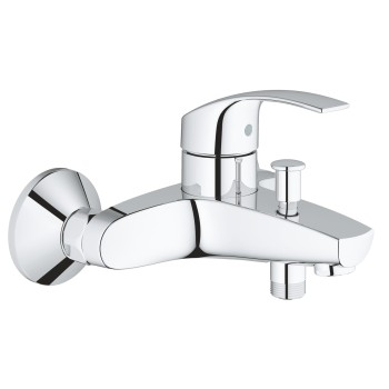 Vannas / Dušas maisītājs Grohe Eurosmart, hromēts 33300002