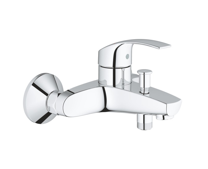 Vannas / Dušas maisītājs Grohe Eurosmart, hromēts 33300002