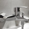 Vannas / Dušas maisītājs Grohe Eurosmart, hromēts 33300002