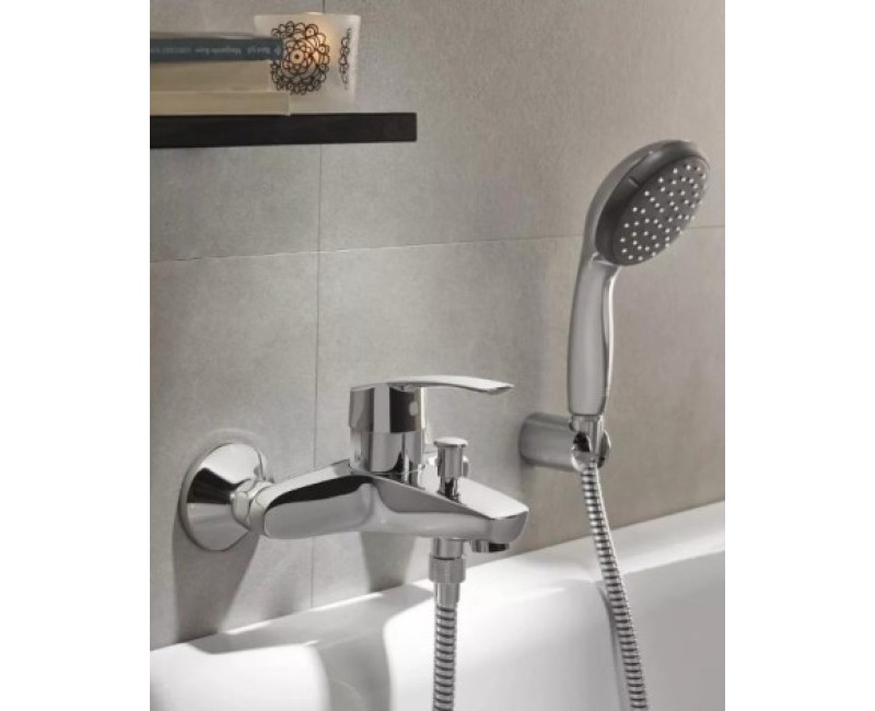 Vannas / Dušas maisītājs Grohe Eurosmart, hromēts 33300002