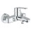 Vannas / Dušas maisītājs Grohe Eurostyle Cosmopolitan, hromēts 33591002