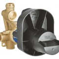 Скрытая часть GROHE для однорычажного смесителя 33961000