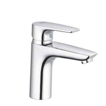Vannas istabas izlietnes maisītājs Kludi Pure&Solid 342920575 Hromēts