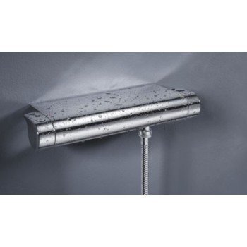 Dušas maisītājs Grohe Grohtherm 2000,  ar termostatu Hromēts 34469001