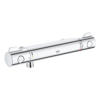 Dušas maisītājs Grohe Grohtherm 800 ar termostatu hromēts 34561000