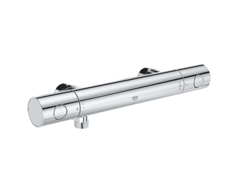 Dušas maisītājs Grohe Grohtherm 800 Cosmopolitan ar termostatu Hromēts 34767000