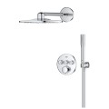 Dušas sistēma Grohe Precision SmartControl + Vitalio SmartActive 310 iebūvējams Hromēts 34874000