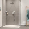 Душевая система Grohe Precision SmartControl 310 Cube Встроенная Chrome 34876000