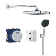 GROHE (Vācija) Dušas sistēma Grohe Precision